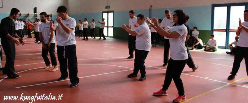 Kungfuitalia.it Kung Fu Academy di Sifu Salvatore Mezzone di Wing Chun Difesa Personale Ving Tjun Tsun Caserta Frosinone  San Severo Corato (1)